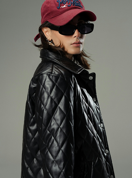 Royale Leather Jacket