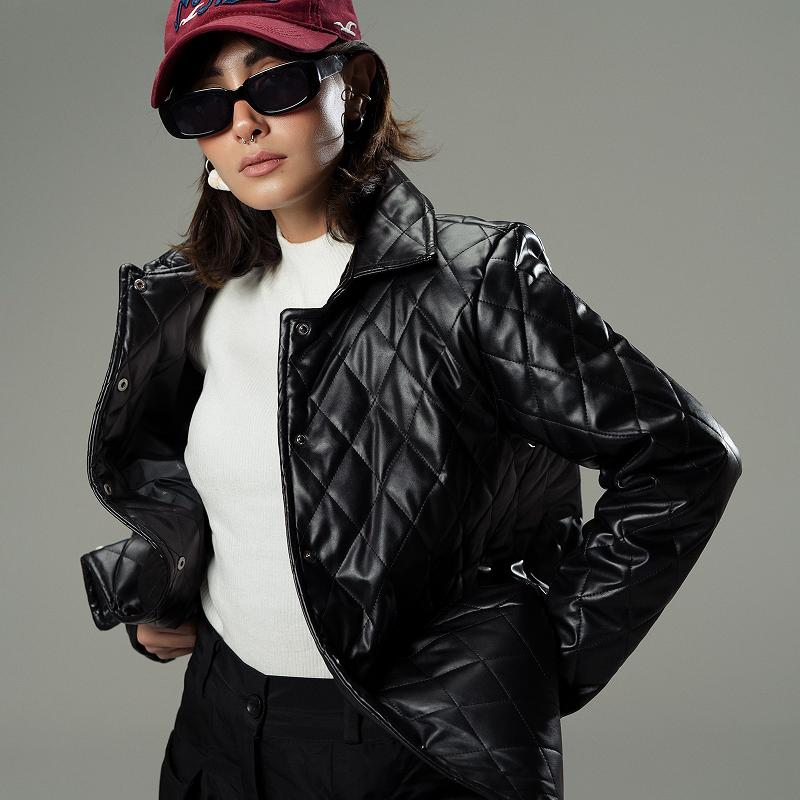 Royale Leather Jacket