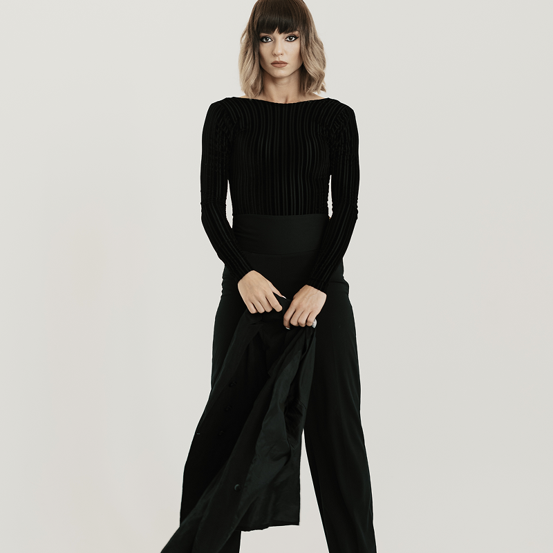 Midnight Grace Dress