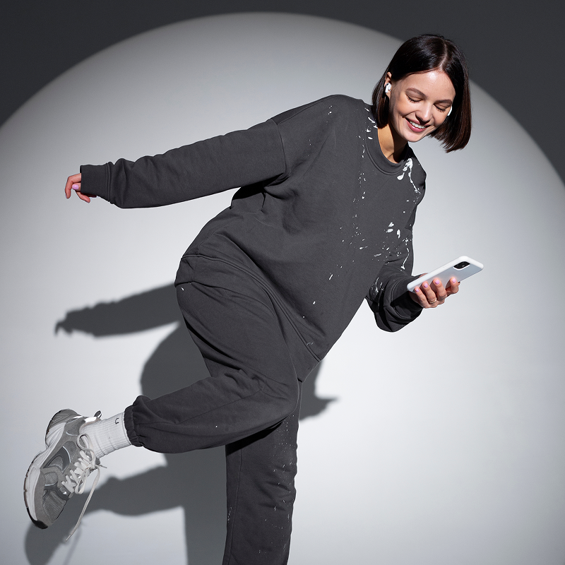 Jogging bottoms